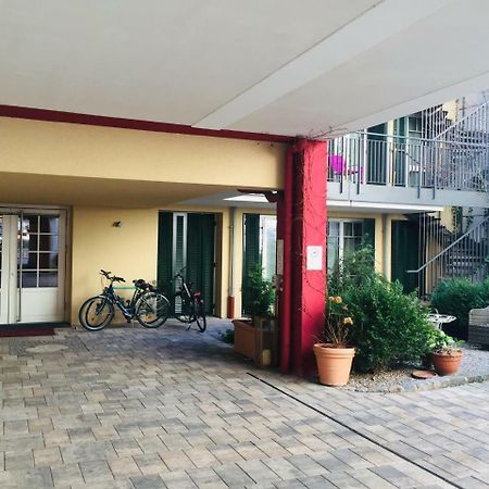 Das Hotel In Muenchen Exteriör bild